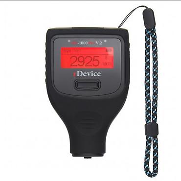 rdevice: Толщиномер rDevice RD-1000 Pro V.2 (все возможные опции, два экрана) — 7