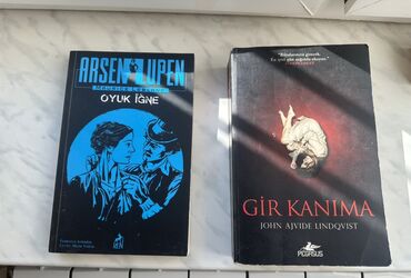 книга английский язык 6 класс азербайджан: Kitab paketi – 4 bestseller 
Hər biri 5 Azn lalafo.az -da книга английский язык 6 класс азербайджан: Kitab paketi – 4 bestseller 
Hər biri 5 Azn