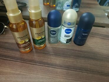 let's go чай призовая акция 2021: Kosmetik dəst, Nivea, 5 məhsul