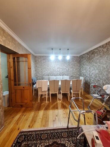 Həyət evləri və villaların satışı: Binəqədi qəs. 5 otaqlı, 100 kv. m, Kredit yoxdur, Orta təmir