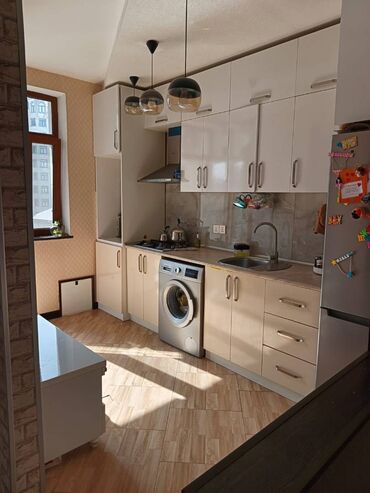 Yeni tikili: 3 otaqlı, Yeni tikili, 96 kv. m — 12