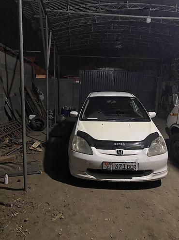 lexus hx: Honda Civic: 2000 г., 1.5 л, Вариатор, Бензин, Хэтчбэк — 1