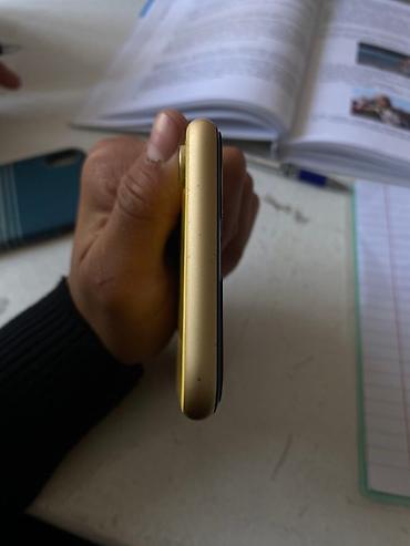 Apple iPhone: IPhone Xr, Золотой, 78 % — 5