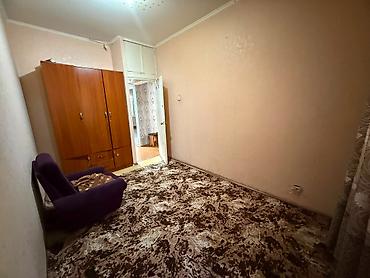 106: 2 комнаты, 67 м², 5 мкр 106 серия, 2 этаж — 3