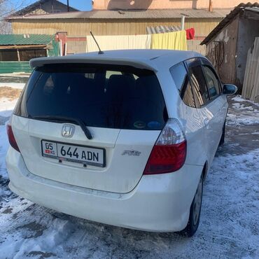 опрыскиватель овт: Honda Fit: 2005 г., 1.3 л, Автомат, Бензин