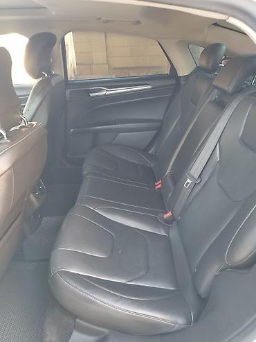 ford fusion diskileri: Ford Fusion: 2 l | 2014 il 200000 km Sedan — 5