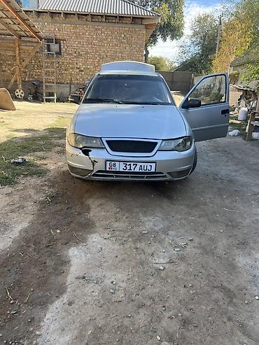 solaris accent: Daewoo Nexia: 2012 г., 1.5 л, Механика, Бензин, Седан — 1