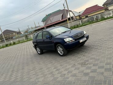 Lexus: Lexus RX: 2002 г., 3 л, Автомат, Газ