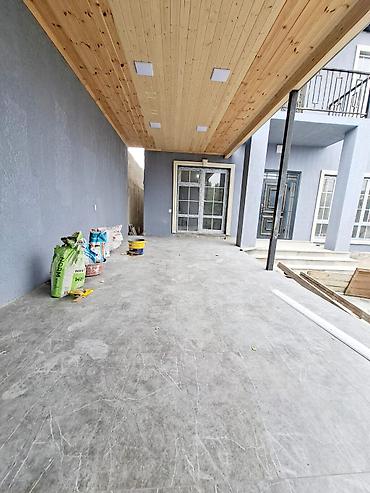 cıxarış: 5 otaqlı, 160 kv. m, Yeni təmirli — 8