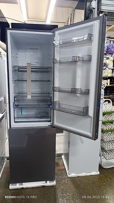 fridge: Холодильник Avest, Новый, Двухкамерный, No frost, 60 * 200 * 63 — 4