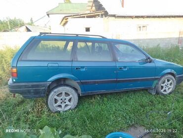 центральный замок гольф: Volkswagen Passat: 1991 г., 1.8 л, Механика, Бензин, Универсал