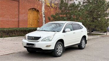 Toyota: Toyota Harrier: 2008 г., 3.5 л, Автомат, Бензин