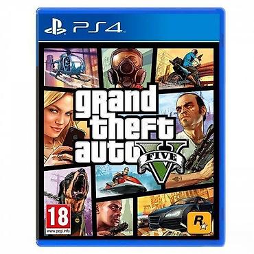 rernu: U ponudi Originalna igra za Playstation 4 Konzole. Igra je polovna — 1