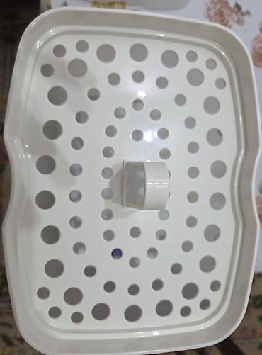 velika kolica: Chicco SterilNatural 2 in 1 – električni parni sterilizator flašica - — 7
