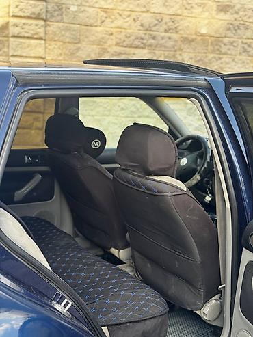 passat variant: Volkswagen Golf: 1998 г., 1.6 л, Автомат, Бензин, Хэтчбэк — 6