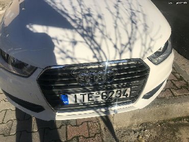 Audi A1: 1.6 l. | 2018 έ. Κουπέ