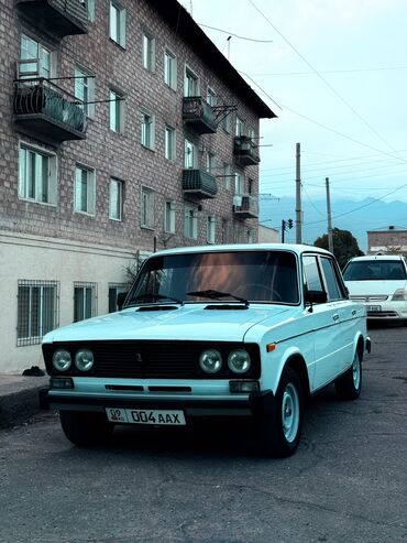 купить квадроцикл бэушный: ВАЗ (ЛАДА) 2106: 2002 г., 1.6 л, Механика, Бензин, Седан