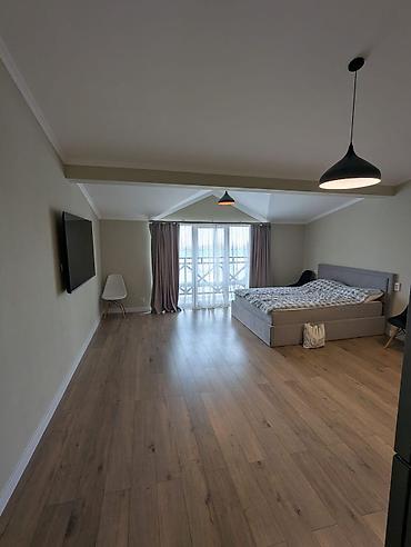 Долгосрочная аренда квартир: Студия, С мебелью полностью — 6