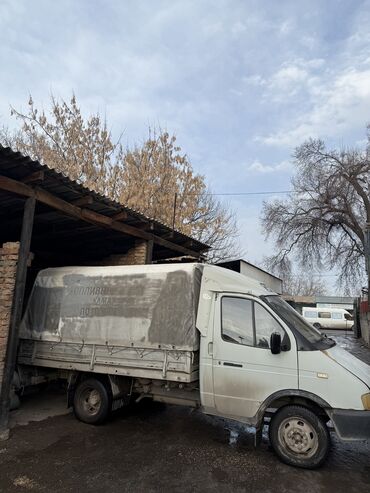 Легкий грузовой транспорт: Легкий грузовик