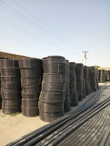 Трубы для водопровода: Труба для водопровода Локальная, Материал: Полиэтилен низкого давления (ПНД) at lalafo.kg — 5 Трубы для водопровода: Труба для водопровода Локальная, Материал: Полиэтилен низкого давления (ПНД) — 5