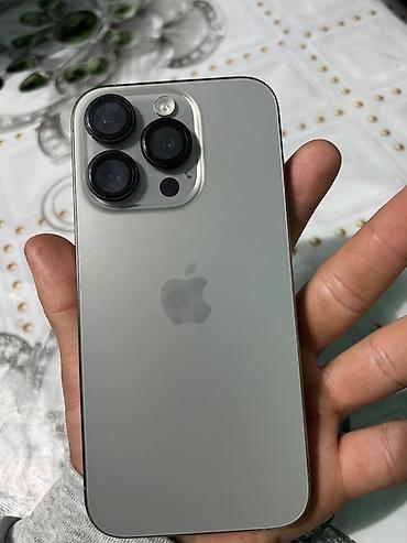 stalker 2: IPhone 15 Pro (Titanium) - Цвет: светлый титановый - Корпус — 1