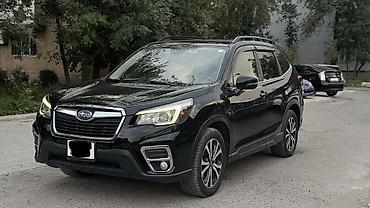 awd: Subaru Forester: 2019 г., 2.5 л, Вариатор, Бензин, Кроссовер — 2