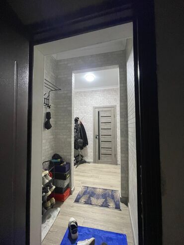 106 серия 3 комнатная: 3 комнаты, 69 м², Индивидуалка, 6 этаж, Евроремонт