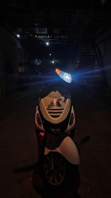 kompressor 100 liter: - X Road, 50 sm3, 2024 il, 2551 km — 3