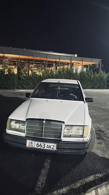 mercedesbenz s200: Mercedes-Benz W124: 1986 г., Седан — 3