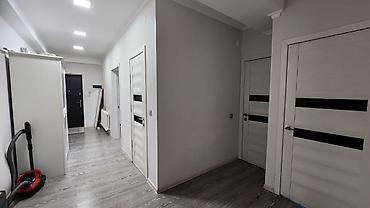 дача на панораме: 2 комнаты, 77 м², Дворец спорта Элитка, 7 этаж, Евроремонт — 8