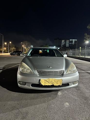 124 e500: Toyota Windom: 2003 г., 3 л, Автомат, Бензин, Седан — 6