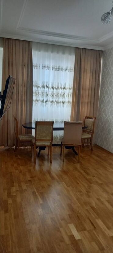 Uzunmüddətli kirayə mənzillər: Nefçilər metrosu 162 kv 3 otaq 2 ci mərtəbədə tam əşyalı mənzil kirayə — 8