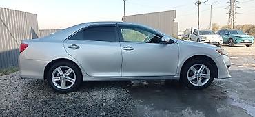 lexus 330 rx 2004: Toyota Camry: 2012 г., 2.5 л, Автомат, Бензин, Седан — 5