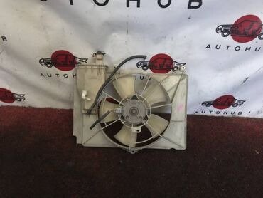 испаритель на чарон: Диффузор TOYOTA Fun Cargo NCP10 2NZ-FE 1 2002 (б/у)