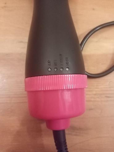 Elektronika: One Step Hot Air Brush – Saç Qurudan və Forma Verən Fön Darağı — 2