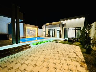 Həyət evləri və villaların satışı: 4 otaqlı, 130 kv. m, Kredit yoxdur, Yeni təmirli — 54