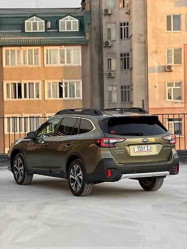 летняя резина на 14: Subaru Outback: 2020 г., 2.5 л, Автомат, Бензин, Кроссовер — 3