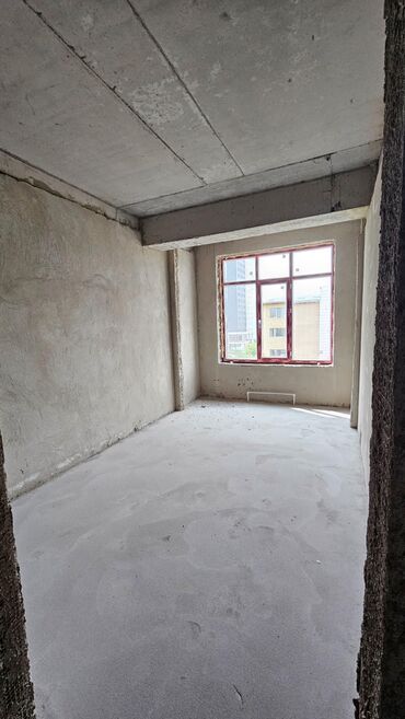 1 комнатная квартира без ремонта: 2 комнаты, 42 м², Элитка, 4 этаж, ПСО (под самоотделку)