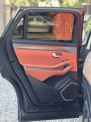 бу чехлы: BYD Tang L: 2025 г., 1.5 л, Автомат, Гибрид, Внедорожник — 8