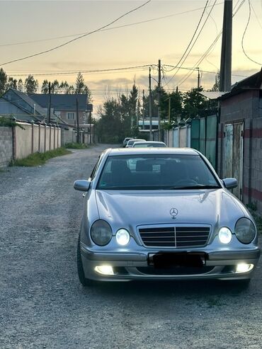 куплю мерседес бенс 210: Mercedes-Benz E-Class: 2000 г., 2.4 л, Автомат, Бензин, Седан