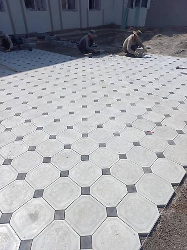 Евробрусчатка: Евробрусчатка, Беш-таш, Под камень, Прессованная, Новый — 5