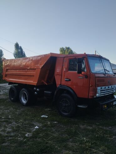 диски на бус сапог: Жүк ташуучу унаа, Камаз