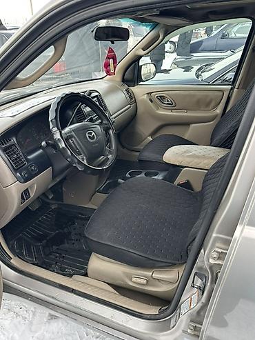 Mazda: Mazda Tribute: 2002 г., Автомат, Бензин, Кроссовер — 6