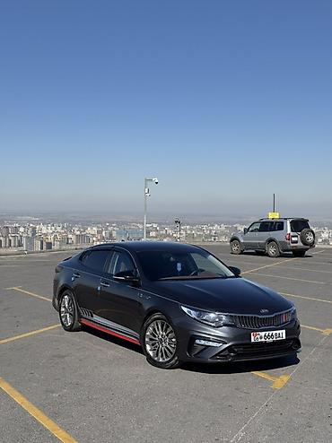 byd champion: Kia K5: 2019 г., Бензин, Седан — 2