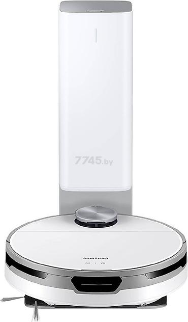 Məişət texnikası: Samsung Jet Bot+ VR30T85513W robot tozsoran (özünüboşaldan baza ilə) — 1
