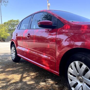 Volkswagen: Volkswagen Polo: 1.2 l. | 2012 έ. Χάτσμπακ — 6