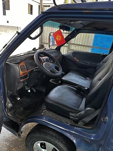 Жеңил жүк ташуучу унаа, Hyundai, Колдонулган — 8