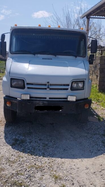 qebelede satilan masinlar: Kamaz 5301, 1998 il, motor 4.7 l, Bort, İşlənmiş