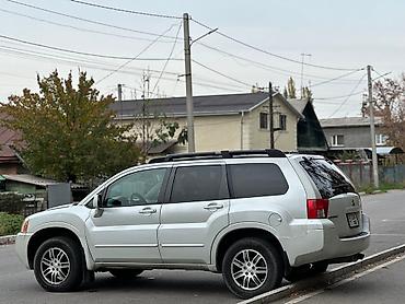 lancer 9: Mitsubishi Endeavor: 2003 г., 3.8 л, Автомат, Газ, Кроссовер — 6