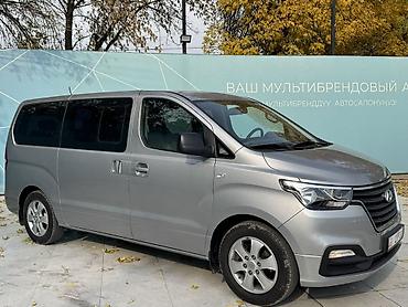hyundai h 1: Hyundai H-1: 2019 г., 2.5 л, Автомат, Дизель, Минивэн — 3
